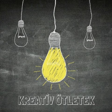 Kreatív ötletek — konferencia és csapatépítő programok