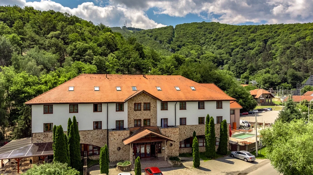 Hotel Hunor
