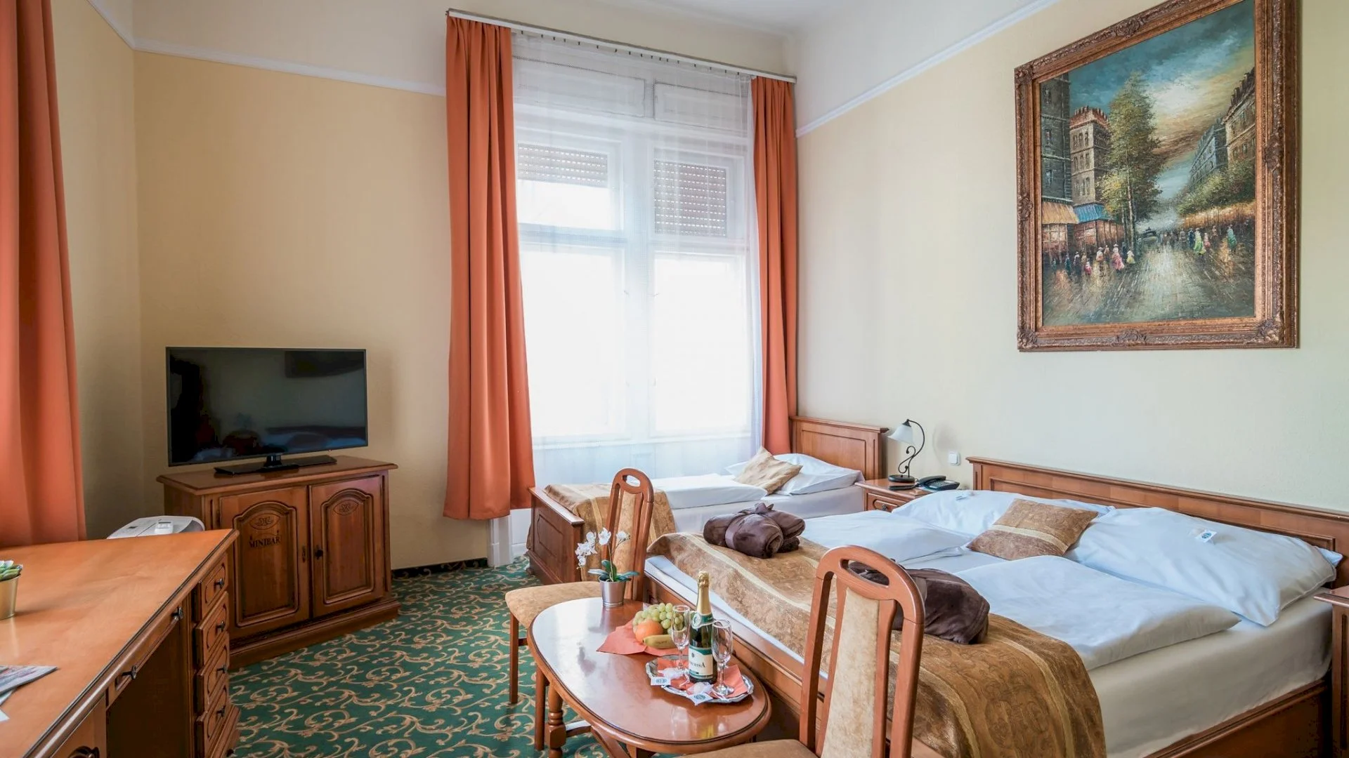 City Hotel Unio