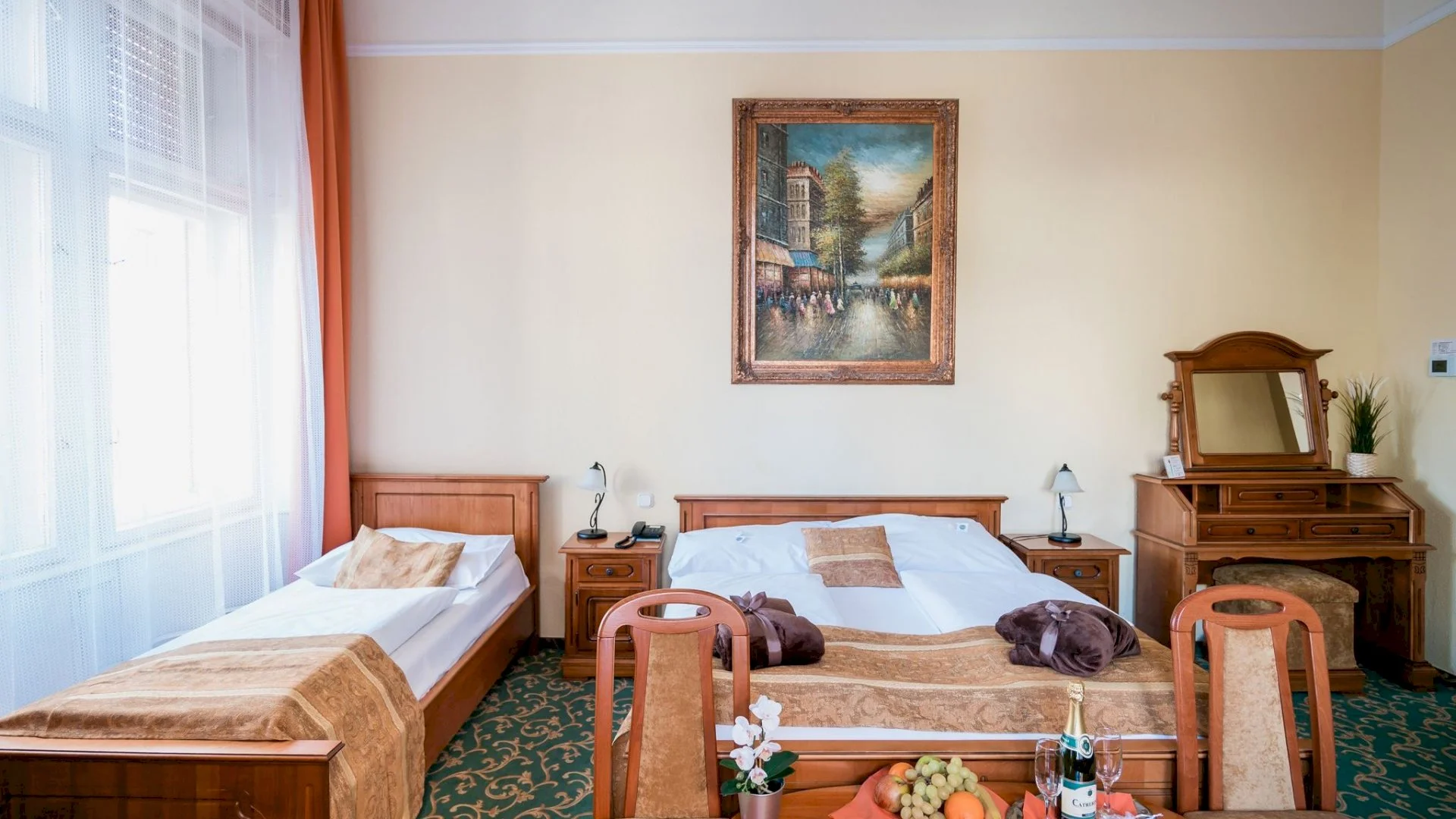 City Hotel Unio – 3. kép