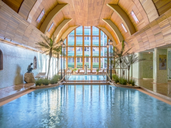 Hotel Carbona Thermál Spa – 3. kép