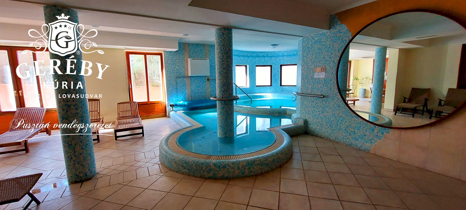 Geréby Kúria Hotel és Lovasudvar – 8. kép