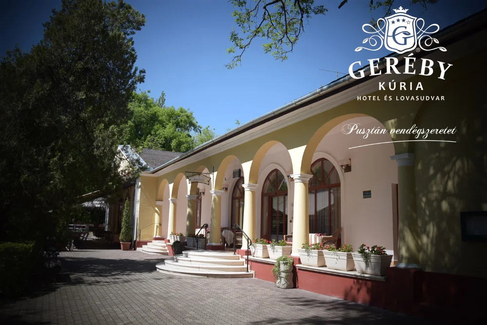 Geréby Kúria Hotel és Lovasudvar – 9. kép