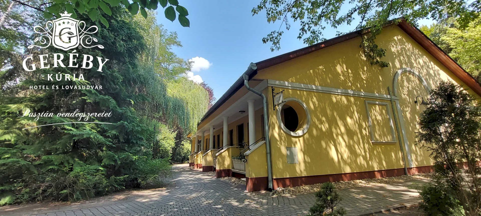 Geréby Kúria Hotel és Lovasudvar – 6. kép