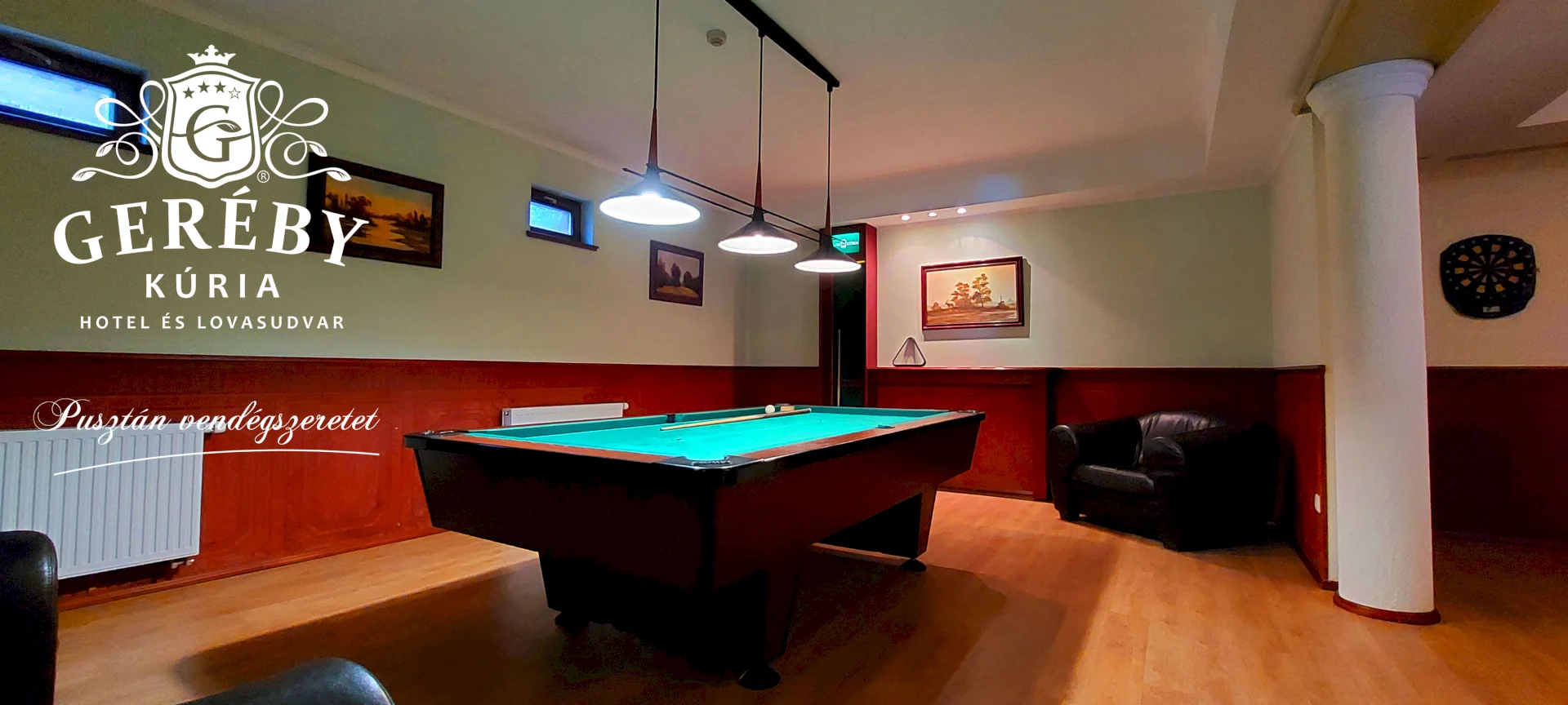 Geréby Kúria Hotel és Lovasudvar – 7. kép