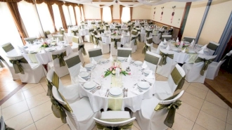 Geréby Kúria Hotel és Lovasudvar – Étterem