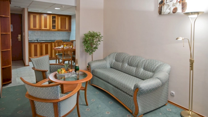 Családi Apartman – 1. kép