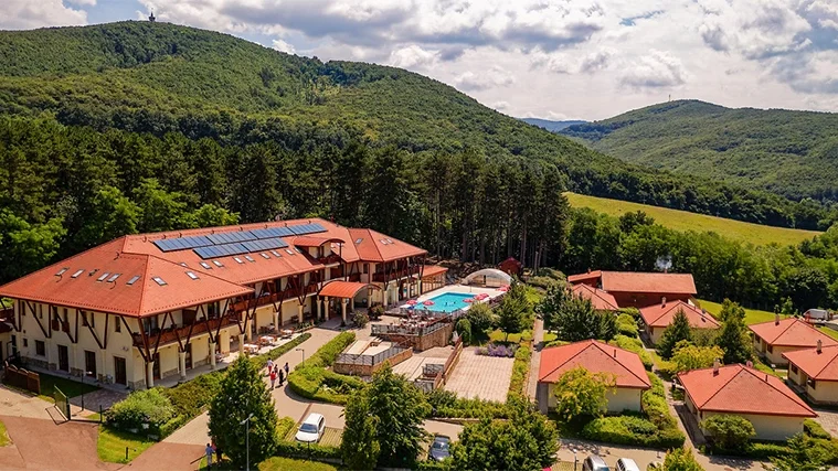 Szalajka Liget Hotel és Apartmanházak