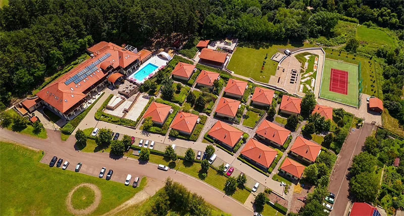 Szalajka Liget Hotel és Apartmanházak – 9. kép