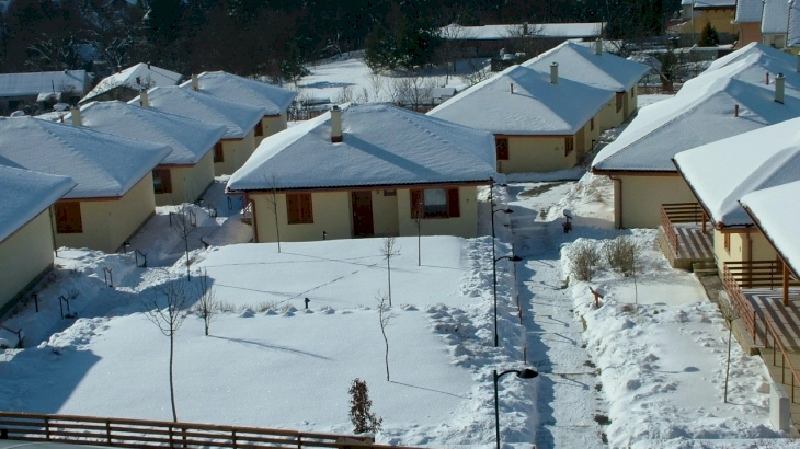 Kandallós KISLAK apartmanház 4 főnek – 3. kép