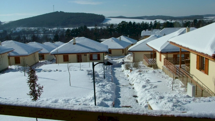 Kandallós KISLAK apartmanház 4 főnek – 4. kép