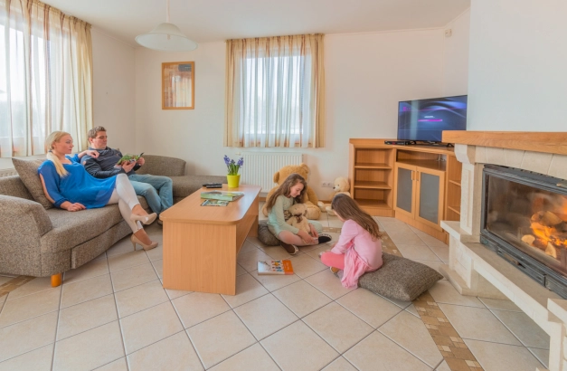 Kandallós KISLAK apartmanház 4 főnek – 2. kép