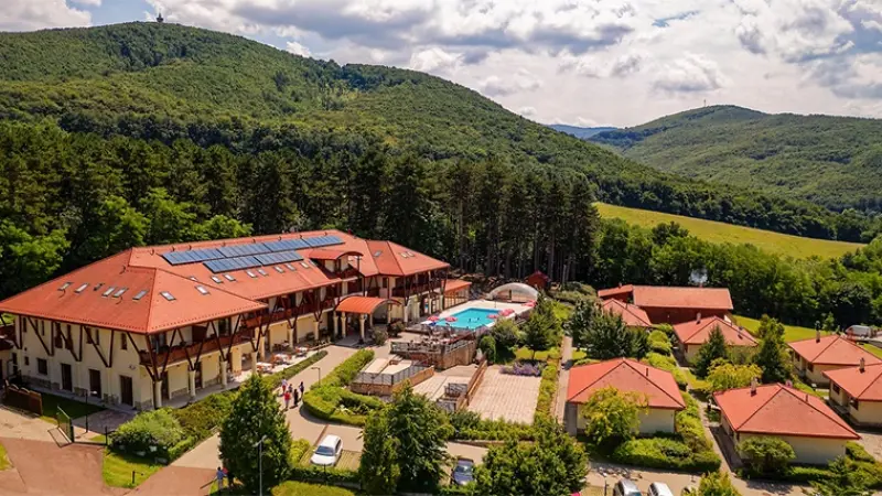 Szalajka Liget Hotel és Apartmanházak