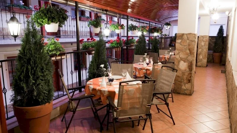 Szinbád Hotel – 2. kép