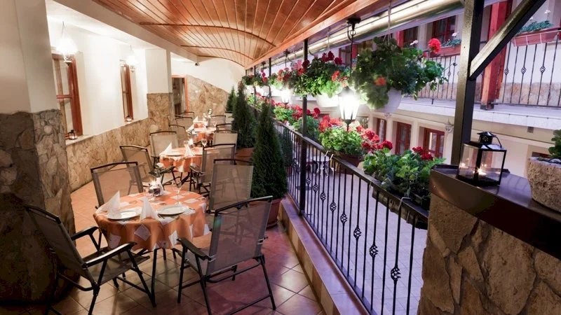 Szinbád Hotel – 4. kép