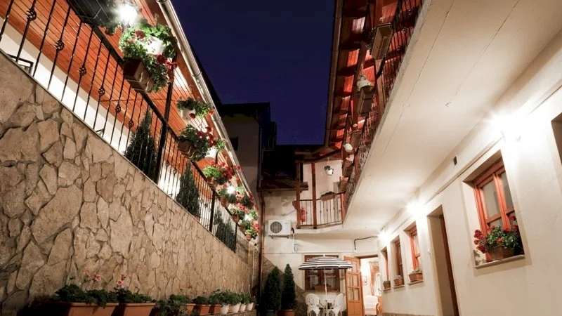 Szinbád Hotel
