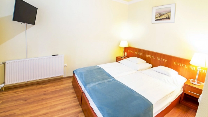Medenceparti bio komfort családi apartman – 1. kép