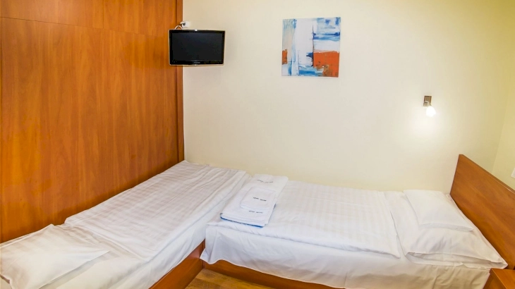 Medenceparti bio komfort családi apartman – 5. kép