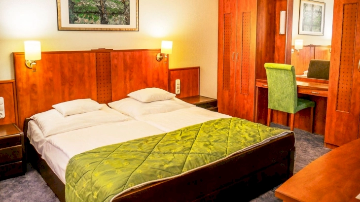 Főépületi Superior apartman – 1. kép