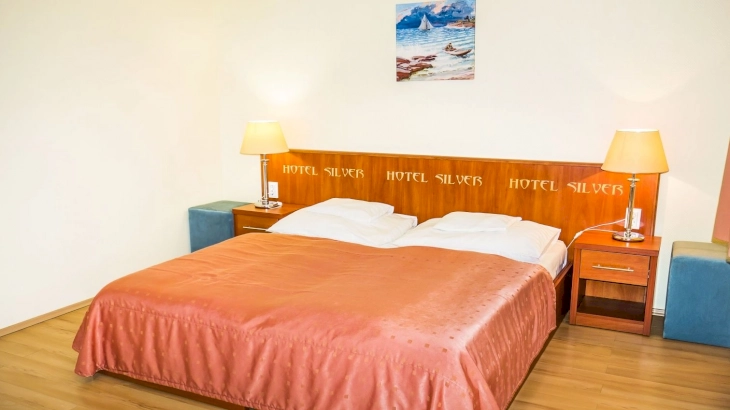 Medenceparti bio komfort családi apartman – 4. kép