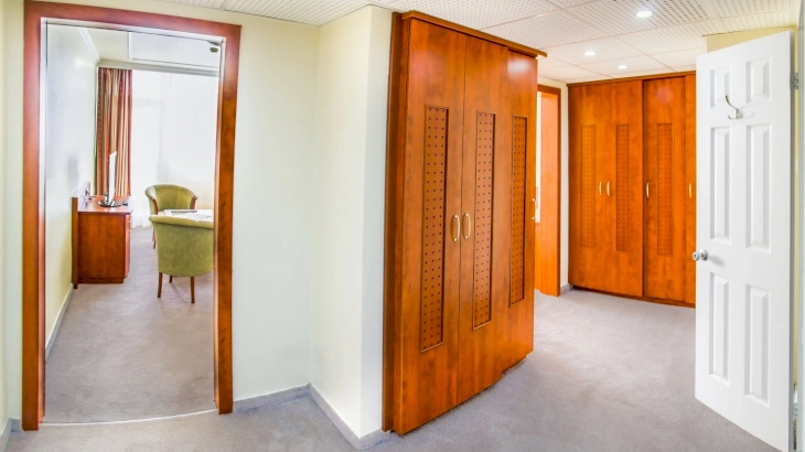 Főépületi kétlégterű standard apartman – 3. kép