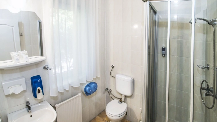 Medenceparti bio komfort kétágyas szoba  – 2. kép