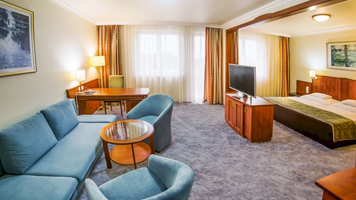 Főépületi Superior apartman – 2. kép