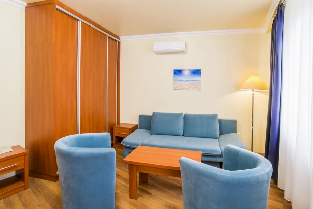 Bio komfort apartman teakonyhával – 2. kép