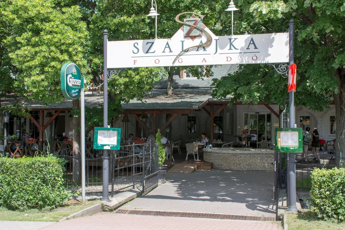Szalajka Fogadó – 9. kép