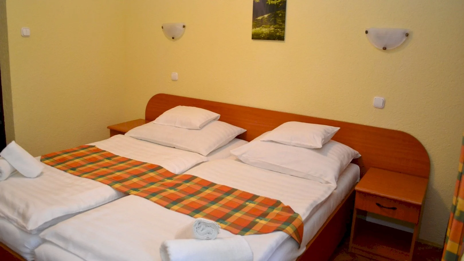 Ezüstfenyő Hotel – 3. kép