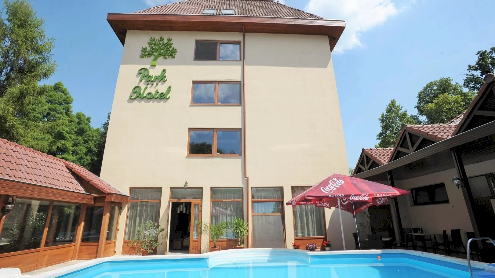 Park Hotel Gyula