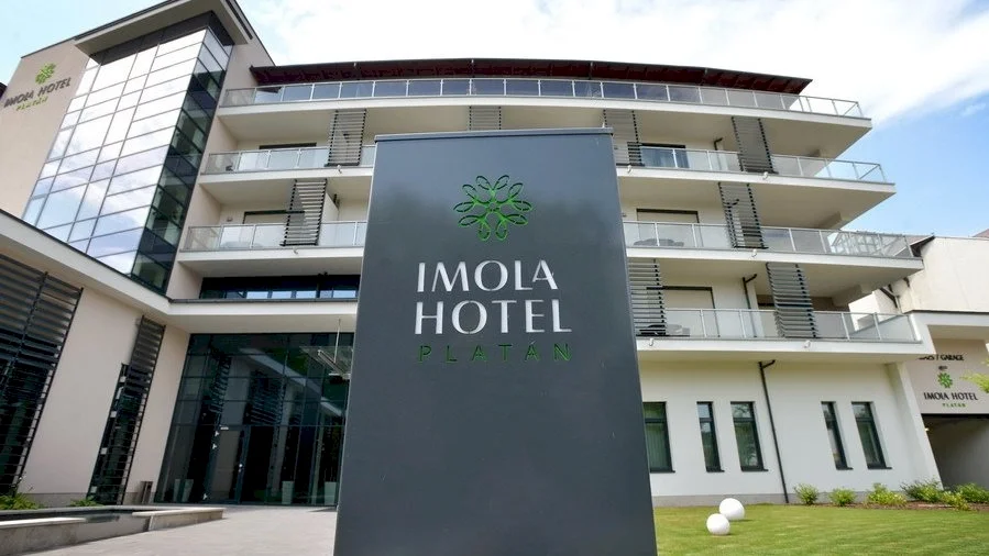 Imola Hotel Platán
