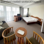 Standard kétágyas szoba