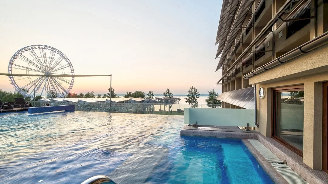 Balaton Hotel és Étterem