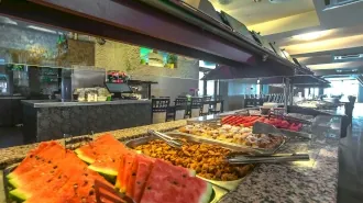 Balaton Hotel Siófok – Étterem