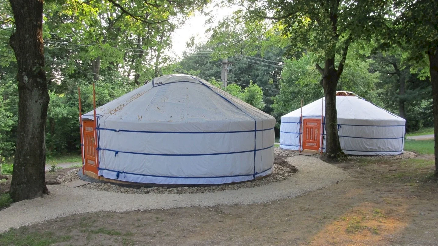 Dobogókő Jurta szállás – 3. kép