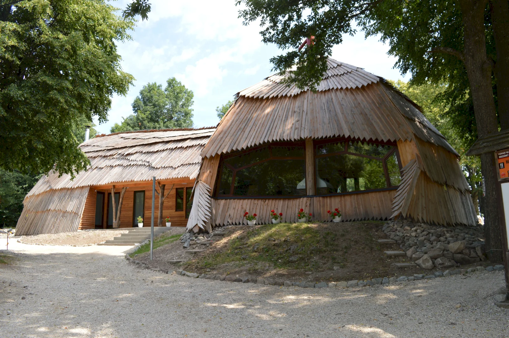 Dobogókő Jurta szállás – 7. kép