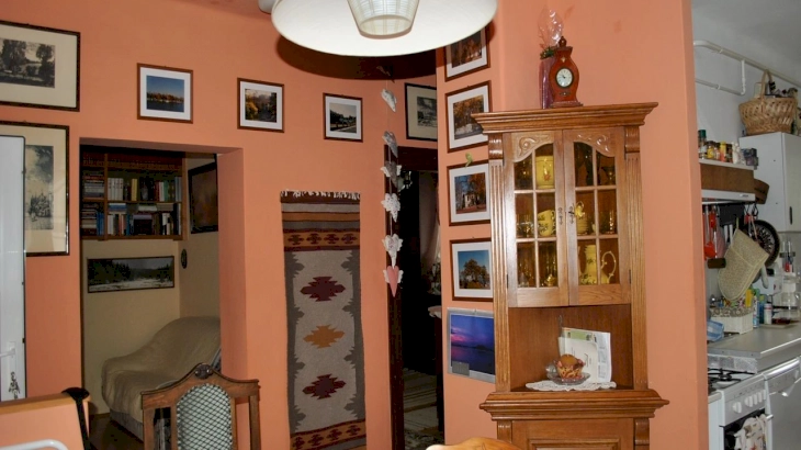 3 fős különbejáratú apartman – 1. kép