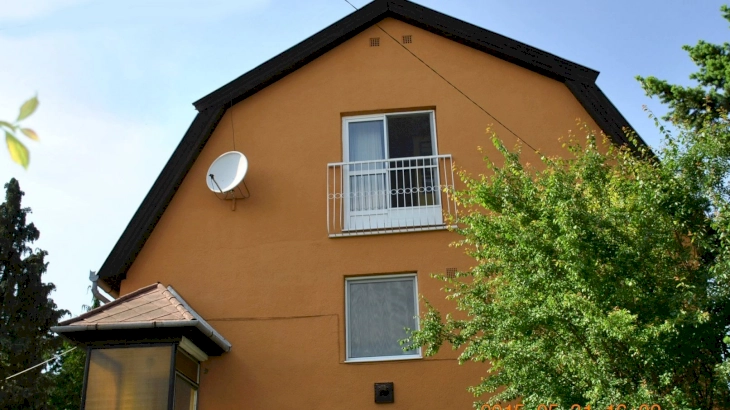 3 fős különbejáratú apartman – 1. kép