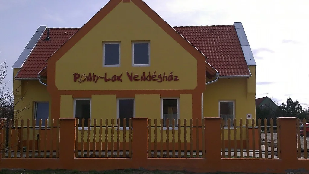 Ponty-Lak vendégház