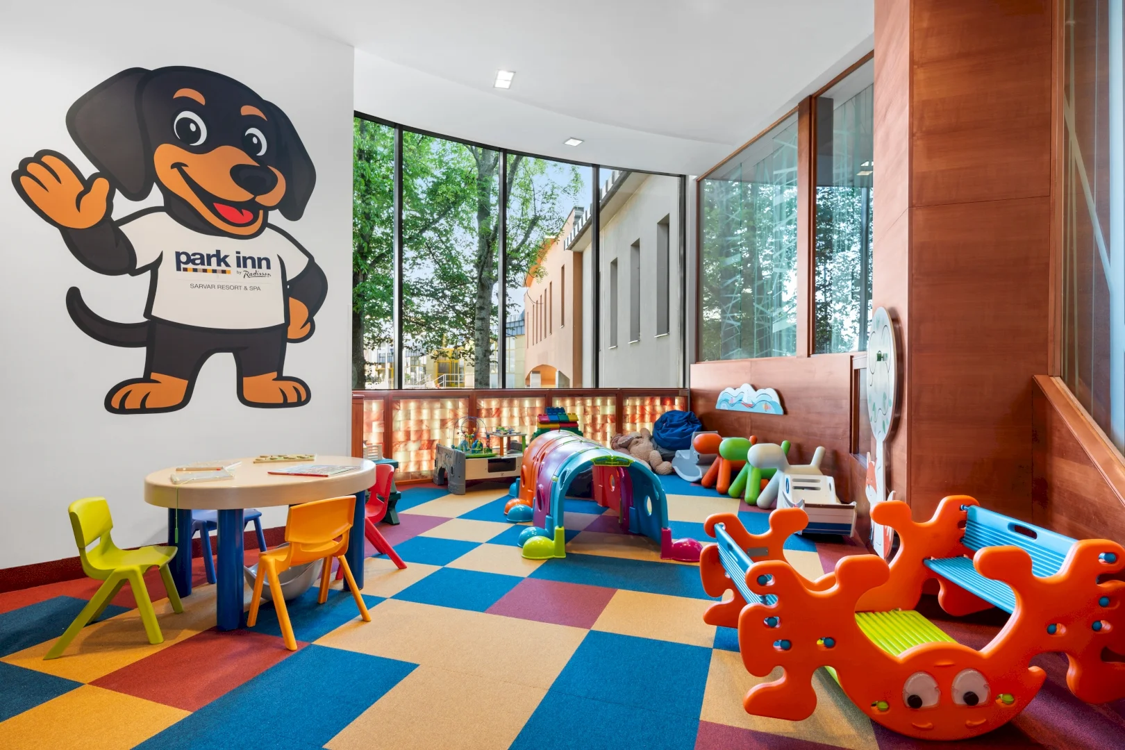 Park Inn by Radisson Sárvár Resort & Spa – 12. kép