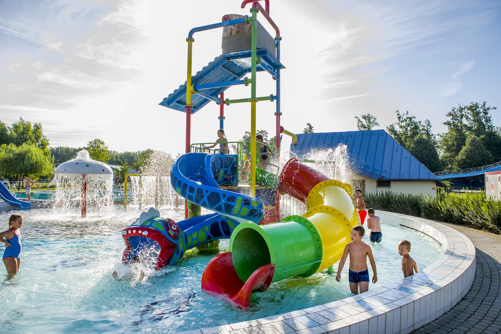 Park Inn by Radisson Sárvár Resort & Spa – 27. kép