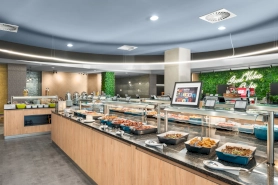 Park Inn by Radisson Sárvár Resort & Spa – Étterem