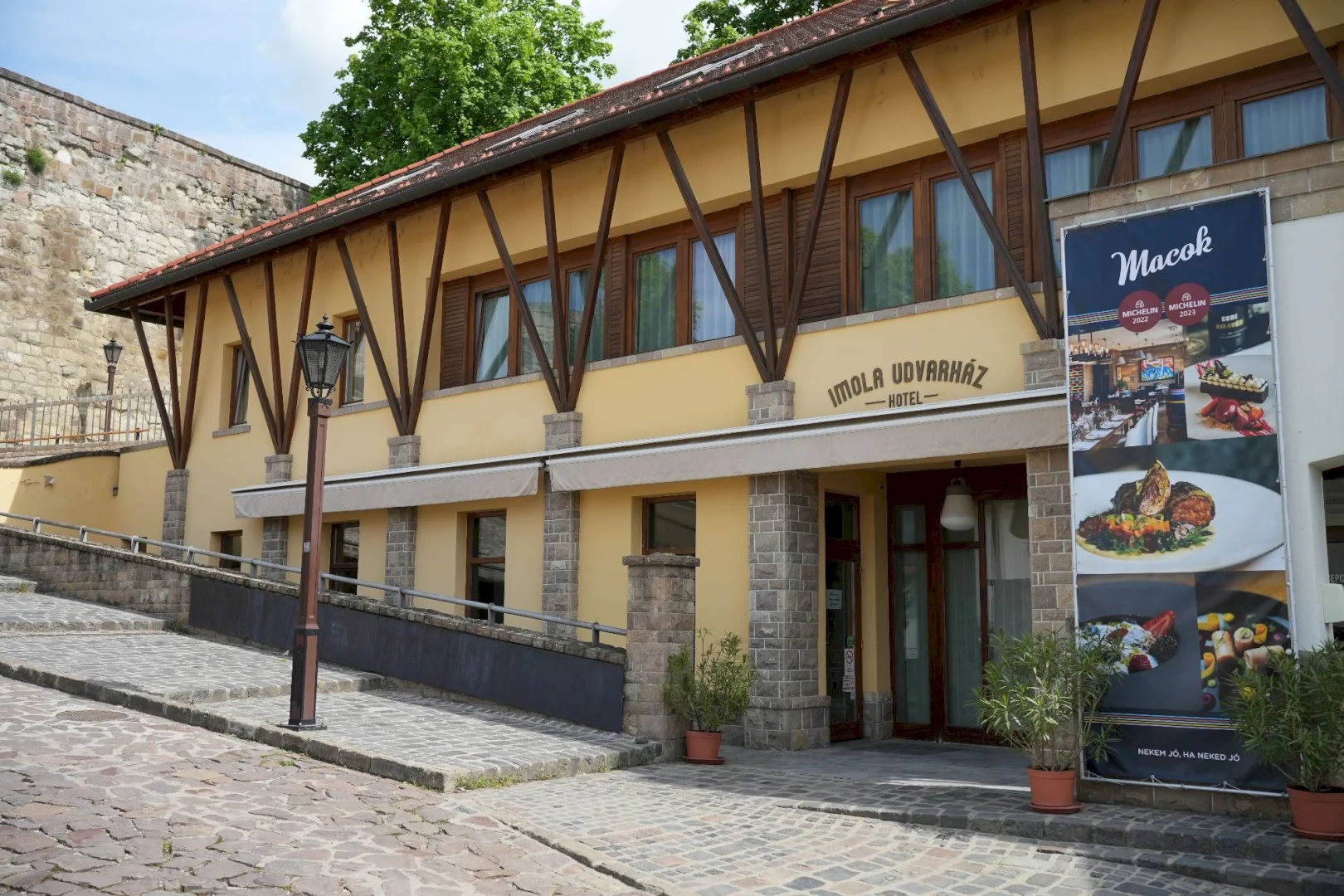 Imola Hotel Udvarház – 2. kép