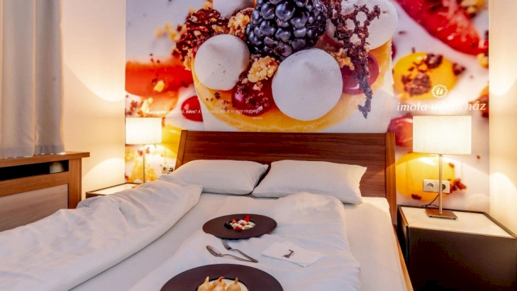 Apartman két hálótérrel – 1. kép