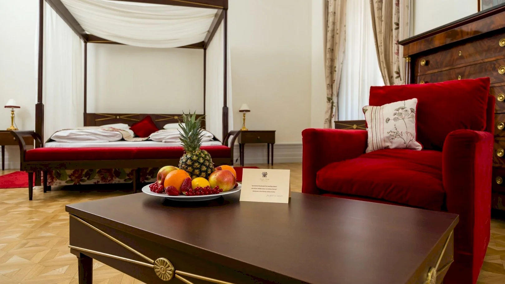 Károlyi-Kastély Hotel & Restaurant – 9. kép