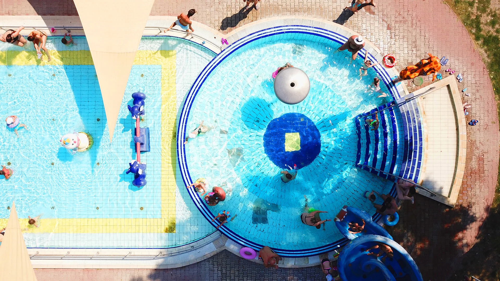 Thermal Apartmanház & Camping