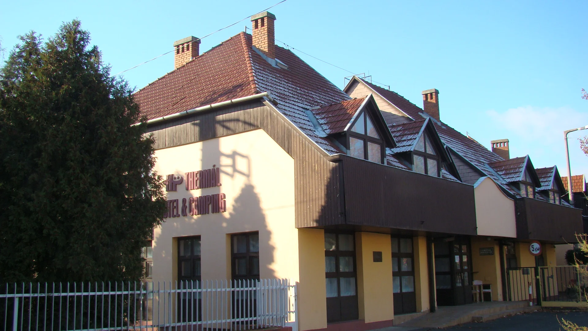 Thermal Apartmanház & Camping – 2. kép