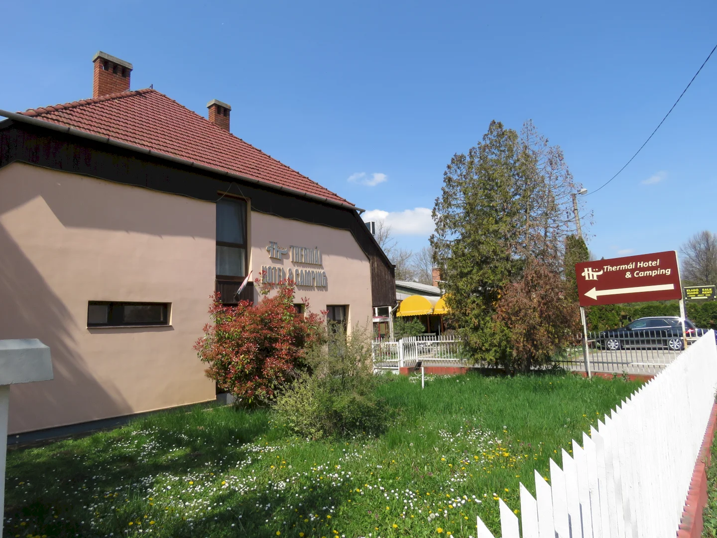 Thermal Apartmanház & Camping – 4. kép