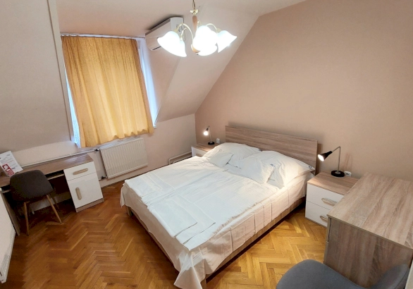 Superior franciaágyas szoba – 2. kép